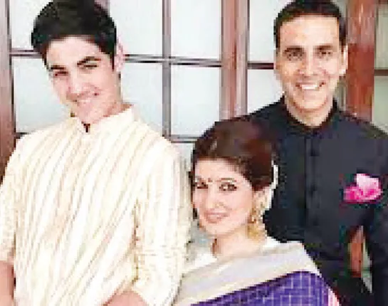 ମୋ ପୁଅ ମୋ ପରିଚୟ ଚାହୁନି: ଅକ୍ଷୟ କୁମାର