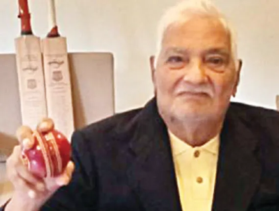 ପୂର୍ବତନ ଖେଳାଳି ପାଟିଲଙ୍କ ଦେହାନ୍ତ