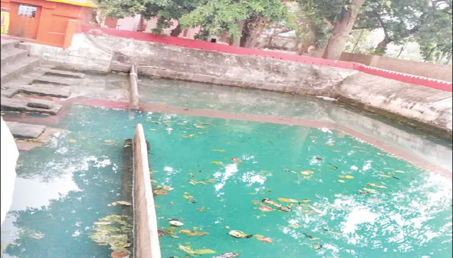 କେବେ ସୁଧୁରିବ କେଦାରଗୌରୀ କୁଣ୍ଡ?