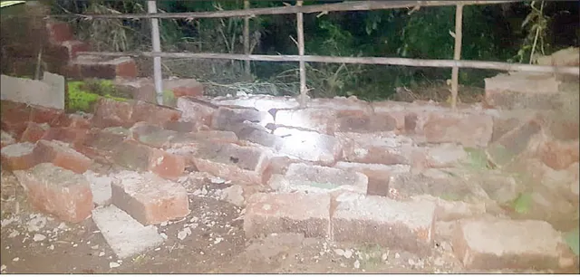 ବୃଦ୍ଧାଶ୍ରମରେ ଦନ୍ତାହାତୀ ରାମୁ ଆତଙ୍କ