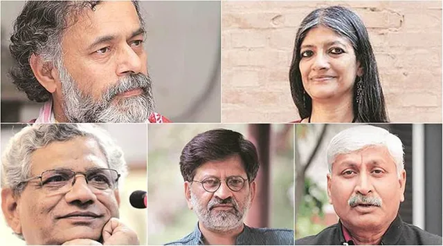 ଦିଲ୍ଲୀ ଦଙ୍ଗା ଚାର୍ଜସିଟ୍‌ରେ ୟେଚୁରୀ, ଯୋଗେନ୍ଦ୍ର ଯାଦବ ଓ ଜୟତୀ ଘୋଷ