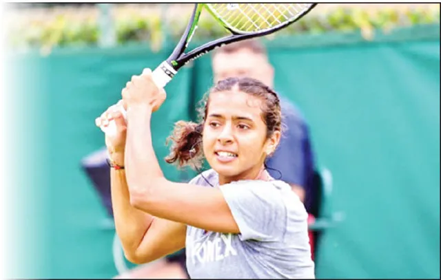 ଫ୍ରେଞ୍ଚ୍‌ ଓପନ୍‌ ଯୋଗ୍ୟତାପର୍ଯ୍ୟାୟ: ଦ୍ବିତୀୟ ରାଉଣ୍ଡରେ ଅଙ୍କିତା