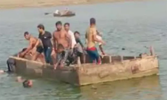 କୋଟାରେ ଡଙ୍ଗା ବୁଡ଼ି ୧୪ ମୃତ