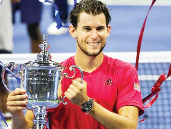 ୬ ବର୍ଷ ପରେ ମିଳିଲା ନୂଆ ବିଜେତା, ପ୍ରଥମ ଗ୍ରାଣ୍ଡସ୍ଲାମ୍ ଜିତି ଇତିହାସ ରଚିଲେ ଥିମ୍