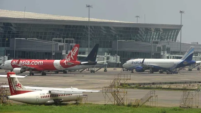 ବିମାନ ଶିଳ୍ପର ୨୪ ହଜାର କୋଟି କ୍ଷତି