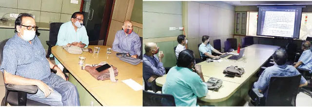 ‘ସମ୍ବାଦ’ ଓ ‘ଆମ ଓଡ଼ିଶା’ ଚିତ୍ରାଙ୍କନ, ହସ୍ତାକ୍ଷର ଓ କୁଇଜ୍‌ ପ୍ରତିଯୋଗିତାର ମୂଲ୍ୟାୟନ