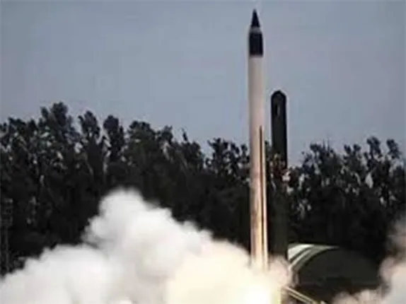 ପ୍ରତିରକ୍ଷା କ୍ଷେତ୍ରରେ ଭାରତର ବଡ଼ ସଫଳତା: ହାଇପରସୋନିକ୍‌ କ୍ରୁଜ୍‌ ମିଜାଇଲ୍‌ର ସଫଳ ପରୀକ୍ଷଣ