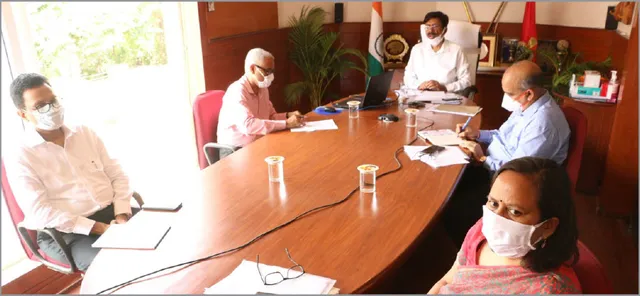 କୋଭିଡ୍‌ରେ ମୃତ ପୁଲିସଙ୍କୁ ମିଳିବ ଅବଶିଷ୍ଟ ଚାକିରି କାଳର ଦରମା, ପୁଲିସ ମୁଖ୍ୟାଳୟରେ ଡିଜିଙ୍କ ବୈଠକ