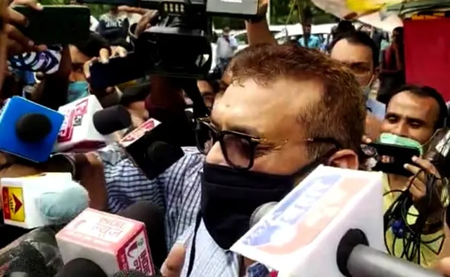 ‘ମୋର ରାଜନୀତିରେ ଯୋଗଦେବା ନଦେବା ନେଇ ନିଷ୍ପତ୍ତି ନେବେ ବକସରର ଜନତା’: ପୂର୍ବତନ ପୁଲିସ ମୁଖ୍ୟ ଗୁପ୍ତେଶ୍ୱର ପାଣ୍ଡେ