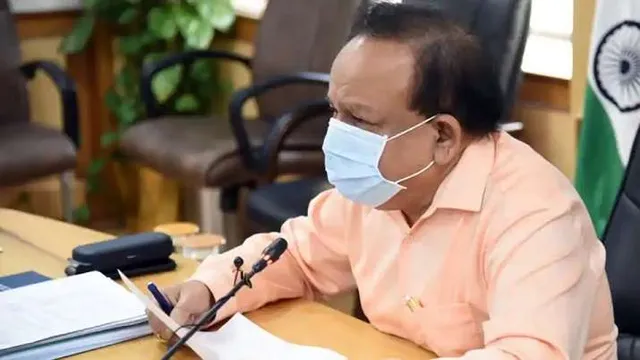 କୋଭିଡ୍‌-୧୯ ବିପକ୍ଷରେ ଗୋଷ୍ଠୀ ରୋଗ ପ୍ରତିରୋଧକ ଶକ୍ତି ହାସଲ କରିବା ଠାରୁ ଭାରତୀୟମାନେ ଅନେକ ଦୂରରେ : ହର୍ଷ ବର୍ଦ୍ଧନ