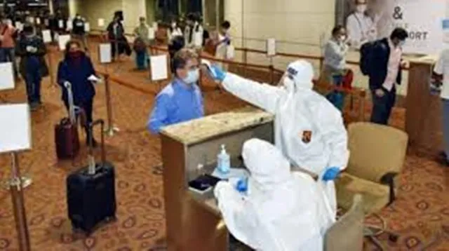 ଭାରତରେ କରୋନା ସକ୍ରିୟ ମାମଲା ହାର କ୍ରମାଗତ ହ୍ରାସ ପାଉଛି