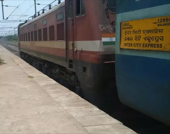 ସବୁଦିନ ଚାଲିବ ଭୁବନେଶ୍ୱର-ବଲାଙ୍ଗୀର ଇଣ୍ଟରସିଟି ଏକ୍ସପ୍ରେସ