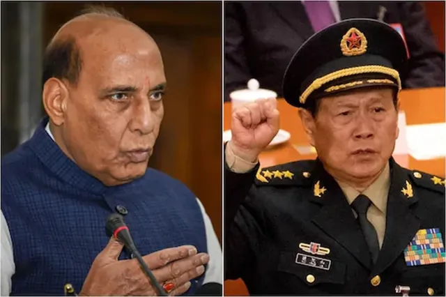 ସୀମାରେ ଉତ୍ତେଜନା ମଧ୍ୟରେ ମସ୍କୋଠାରେ ଚୀନ ପ୍ରତିରକ୍ଷା ମନ୍ତ୍ରୀଙ୍କୁ ଭେଟିବେ ରାଜନାଥ ସିଂ