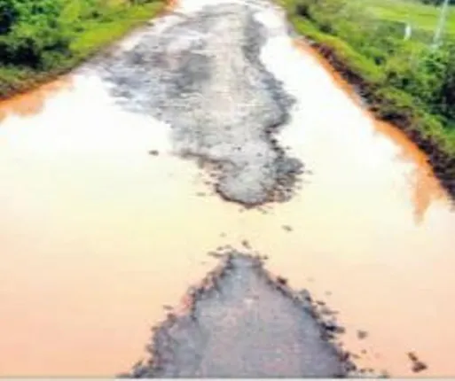 ଯାଜପୁର ପ୍ରଶାସନର କର୍ତ୍ତୃତ୍ବ ବାହାରେ ଜିଲ୍ଲା‌ର ୧୨ ରାସ୍ତା: ନିମ୍ନମାନର କାମ କରି ଛୁ ମାରୁଛି ନିର୍ମାଣ ସଂସ୍ଥା, ସମସ୍ୟା ଭୋଗୁଛନ୍ତି ସାଧାରଣ ଜନତା