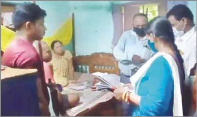 ଜଳେଶ୍ବର : ଏବେ ଭିଜିଲାନ୍ସ ପଞ୍ଝାରେ ଆଇଆଇସି