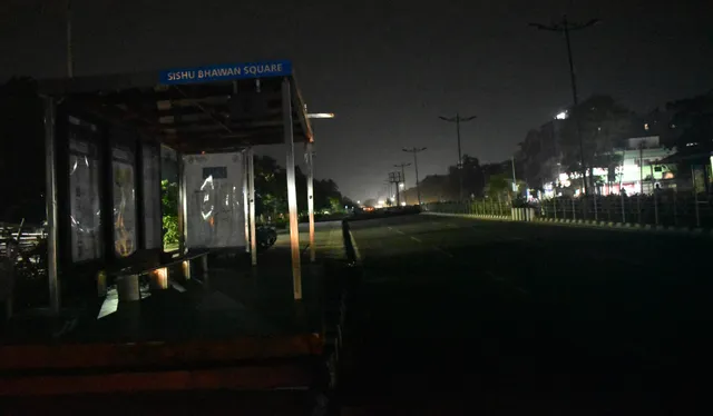 ଅନ୍ଧାରରେ ସ୍ମାର୍ଟ ଜନପଥ