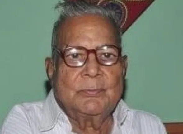 କବି ପ୍ରଫୁଲ୍ଲ ମିଶ୍ରଙ୍କ ପରଲୋକ