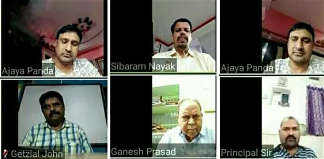 କଳାହାଣ୍ଡି ଜିଲ୍ଲା ଘରୋଇ ସ୍କୁଲ ଅଧ୍ୟକ୍ଷଙ୍କ ବୈଠକ