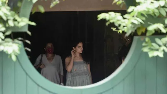 ଶିବସେନା ସହ ରାଜନୈତିକ ବିବାଦରେ କଙ୍ଗନା ରଣାୱତଙ୍କୁ ସମର୍ଥନ କରୁଛନ୍ତି ଶୀର୍ଷ ହିନ୍ଦୁ ସାଧୁ ସଙ୍ଗଠନ