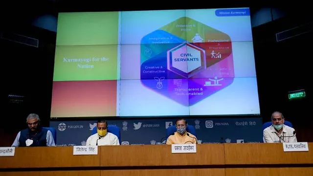 ସରକାରୀ ଅଧିକାରୀଙ୍କ ଲାଗି ‘କର୍ମଯୋଗୀ’ ଯୋଜନା ଅନୁମୋଦନ କଲା କ୍ୟାବିନେଟ୍‌