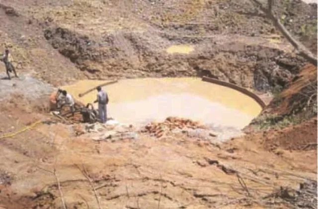 ବୈତରଣୀ ରାସ୍ତାରେ କଣ୍ଟା କିଏ?