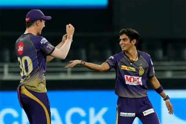 ଆଇପିଏଲ୍‌-୧୩ : ରାଜସ୍ଥାନ ରୟାଲ୍ସକୁ ୩୭ ରନ୍‌ରେ ପରାସ୍ତ କଲା କୋଲକାତା ନାଇଟ ରାଇଡର୍ସ