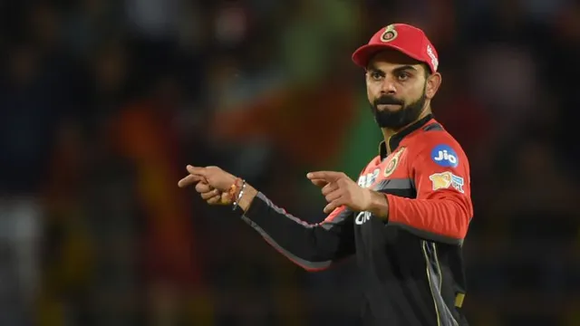 ‘‘କୋହଲି ଫର୍ମ ହରାଇନାହାନ୍ତି, ଭାଗ୍ୟ ସାଥୀରେ ନାହିଁ’’