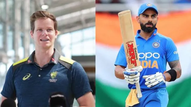 କୋହଲିଙ୍କୁ ଶ୍ରେଷ୍ଠ ଦିନିକିଆ ବ୍ୟାଟ୍ସମ୍ୟାନ୍‌ କହିଲେ ସ୍ମିଥ୍‌