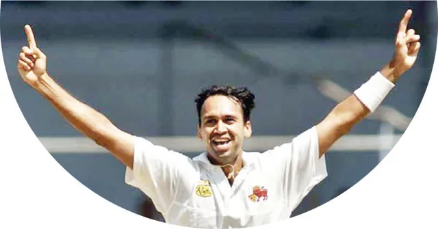 ପ୍ରଥମ ବଲ୍‌ରେ ଟେଷ୍ଟ୍ ୱିକେଟ୍ ନେବାରେ ପ୍ରଥମ ଭାରତୀୟ, ନୀଲେଶଙ୍କ ଐତିହାସିକ ସଫଳତା ପଛରେ ସଚିନ