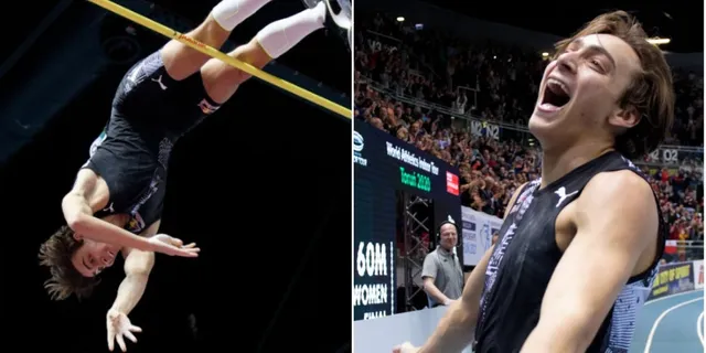 ପୋଲ ଭଲ୍ଟରେ ‌ବୁବ୍‌କାଙ୍କ ବିଶ୍ବ କୀର୍ତ୍ତିମାନ ଭାଙ୍ଗିଲେ ଡୁପ୍ଲାଣ୍ଟିସ୍‌