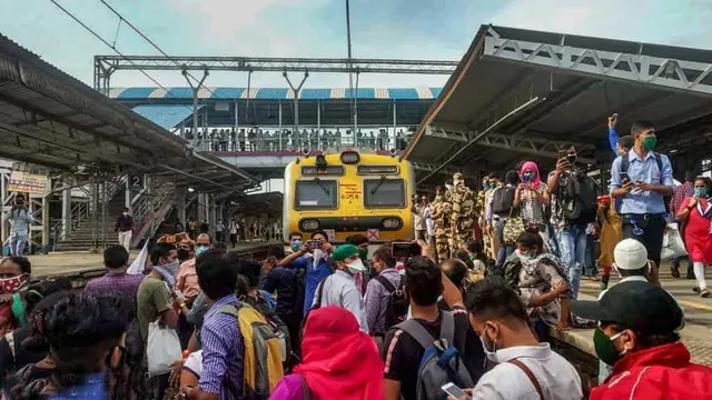 ରାଜ୍ୟମାନ‌େ ପ୍ରସ୍ତୁତ ହେଲେ ପୁନଃଚଳାଚଳ କରିବ ଲୋକାଲ୍‌ ଟ୍ରେନ୍: ରେଳବାଇ ବୋର୍ଡ