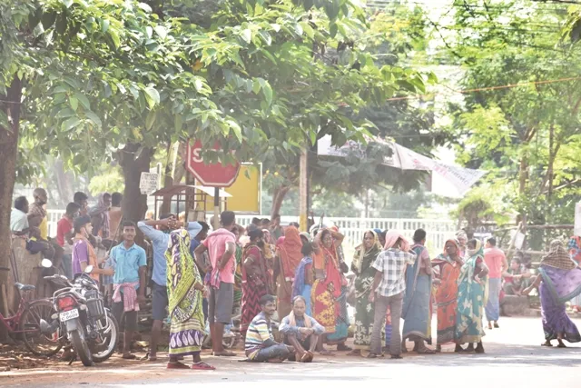 କରୋନା କାବୁରେ ଆସିନି ୟୁନିଟ୍‌-୮