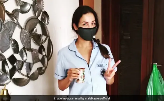 କରୋନା ସଂକ୍ରମଣରୁ ସୁସ୍ଥ ହେବା ନେଇ ଇନଷ୍ଟାଗ୍ରାମ ପୋଷ୍ଟରେ ଘୋଷଣା କରିଲେ ଅଭିନେତ୍ରୀ ମଲାଇକା ଅରୋରା