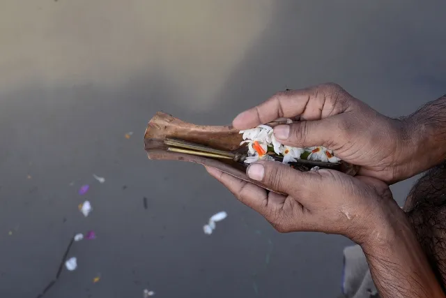 ‘ମହାଳୟା’ର ମହତ୍ତ୍ୱ ଓ ନାମତତ୍ତ୍ୱ