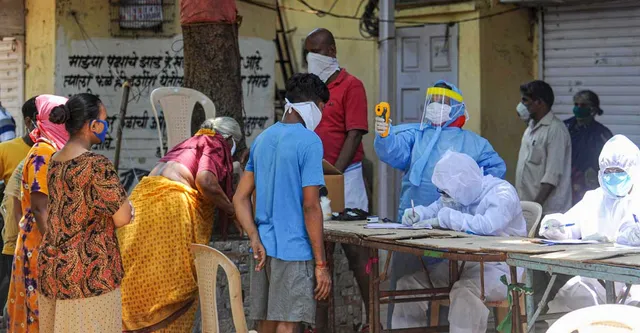 ଦେଶର  ଏହି  ଗ୍ରାମରେ ପ୍ରତି  ୪ ଜଣରେ ଜଣେ ସଂକ୍ରମିତ !