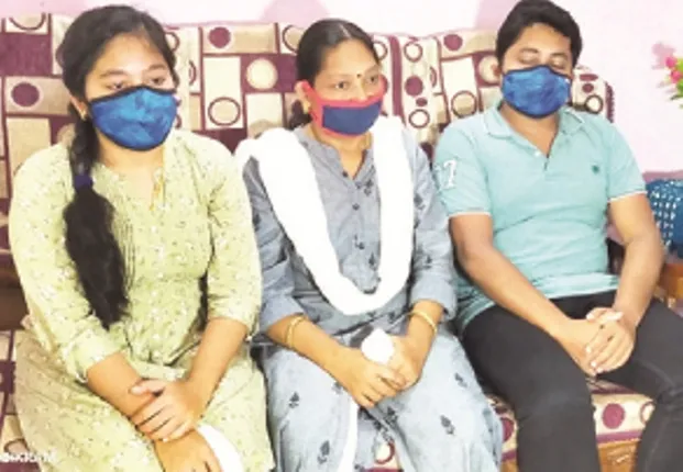 ଦେବ ନାରାୟଣ ପଣ୍ଡା ମୃତ୍ୟୁ ମାମଲା : ମାଲକାନଗିରି ଜିଲ୍ଲାପାଳଙ୍କ ବିରୋଧରେ ଏତଲା