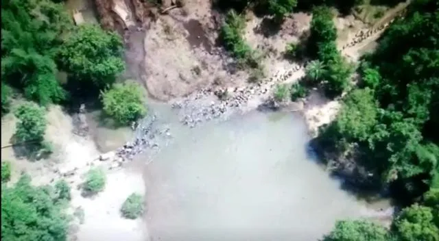 ଡ୍ରୋନ୍ ସହାୟତାରେ ମାଓବାଦୀଙ୍କ ଗତିବିଧିକୁ ଲକ୍ଷ୍ୟ କରିଲା ପୁଲିସ୍