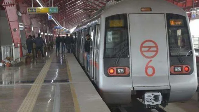 ୧୬୯ ଦିନ ପରେ ଆରମ୍ଭ ହେଲା ଦିଲ୍ଲୀ ମେଟ୍ରୋ ସେବା