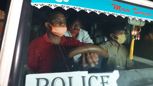 ସହକାରୀ ନିର୍ବାହୀ ଯନ୍ତ୍ରୀଙ୍କୁ ଆକ୍ରମଣ ଘଟଣାରେ ବାରିପଦା ବିଧାୟକ ଗିରଫ, କୋର୍ଟ ଚାଲାଣ