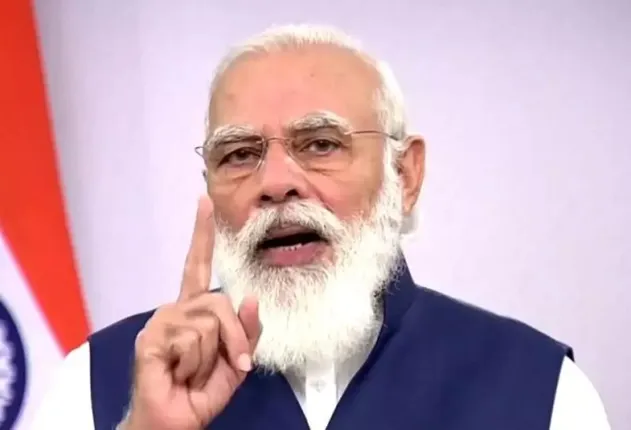 କ୍ଷମତାରେ ମୋଦୀଙ୍କ ଲଗାତାର ୨୦ ବର୍ଷ