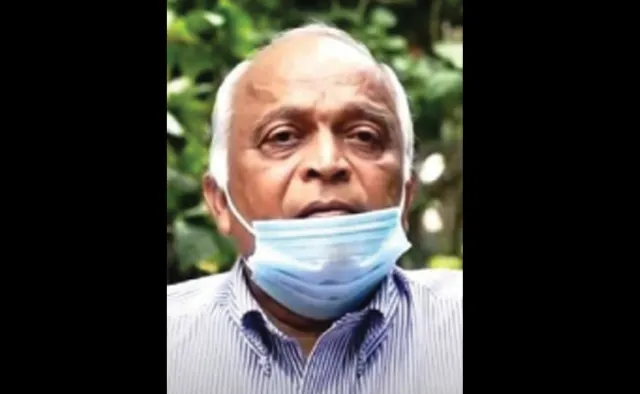 କରୋନାରେ ନୀଳମଣି ରାଉତରାୟଙ୍କ ପୁତୁରାଙ୍କ ଦେହାନ୍ତ