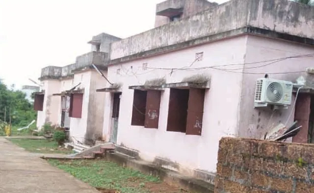 ନିରାକାରପୁର ସ୍ୱାସ୍ଥ୍ୟକେନ୍ଦ୍ର : କୋଠା ଅଛି, ଡାକ୍ତର ନାହାନ୍ତି