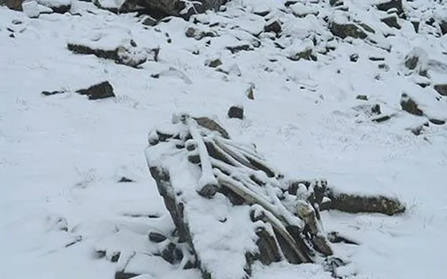 ନୂଆ ସମୟ ନୂଆ କଥା : ରୁପ୍‌କୁଣ୍ଡ୍‌, କଙ୍କାଳ ହ୍ରଦ ଏବଂ ଆକାଶି ଜାଇ‌େକା ବ୍ରିଜ୍‌