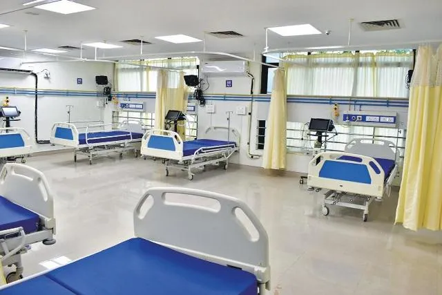 ରାଜ୍ୟର ୩ ଜିଲ୍ଲାରେ ୬ ନୂଆ କୋଭିଡ୍‌ ହସ୍ପିଟାଲ