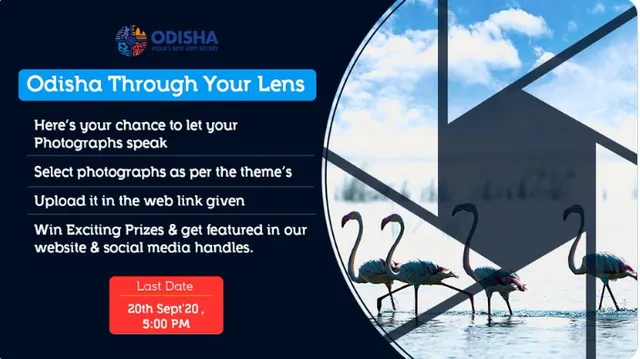 ଲେନ୍‌ସରେ ପ୍ରଚାର ହେବ ଓଡ଼ିଶା