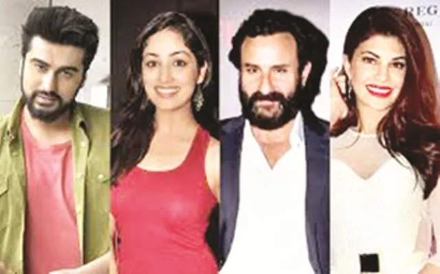 ଭୂତ ପୁଲିସରେ ୟାମି ଗୌତମ ଓ ଜ୍ୟାକଲିନ୍‌ ଫର୍ଣ୍ଣାଡିସ୍‌