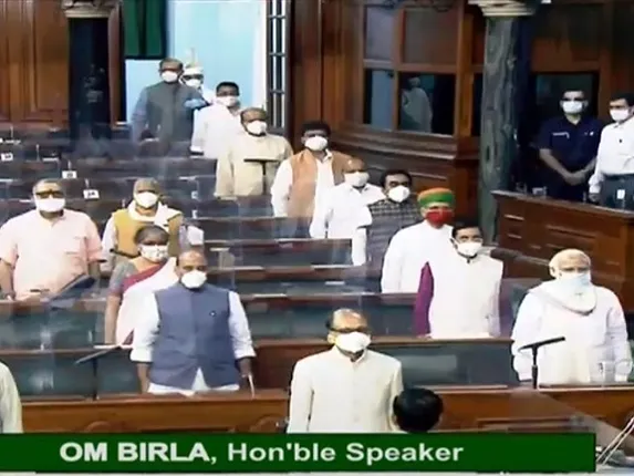 ୩୦ ସାଂସଦ, ୫୦ରୁ ଅଧିକ କର୍ମଚାରୀ କରୋନା ସଂକ୍ରମିତ; ପାର୍ଲାମେଣ୍ଟ ଆସିବା ମନା