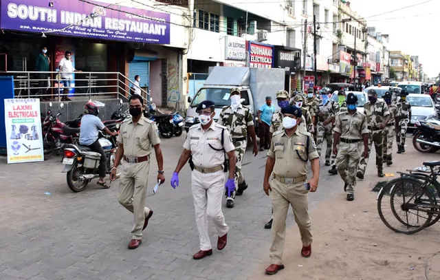 ୪ ଏସିପିଙ୍କୁ ଅତିରିକ୍ତ ଦାୟିତ୍ବ