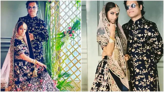 ବୟଫ୍ରେଣ୍ଡ୍‌ଙ୍କୁ ବିବାହ କଲେ ପୁନମ ପା‌ଣ୍ଡେ