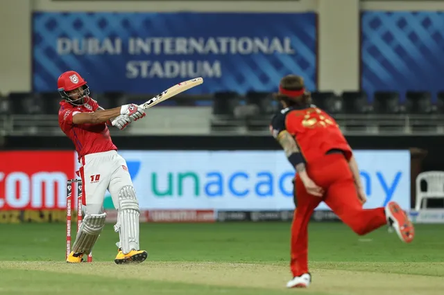 ରାହୁଲଙ୍କୁ ଖରାପ ବୋଲିଂର ପରିଣାମ ଭୋଗିଲା ଆର୍‌ସିବି: ପିଟରସନ୍‌